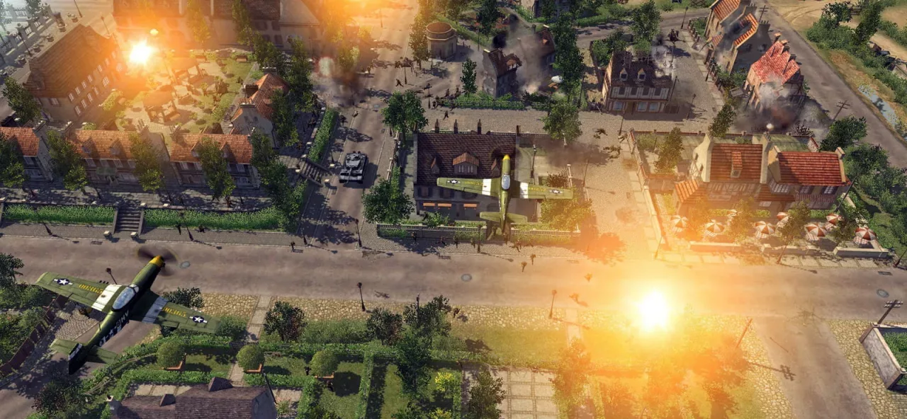 Men of War: Assault Squad