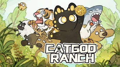 Cat God Ranch