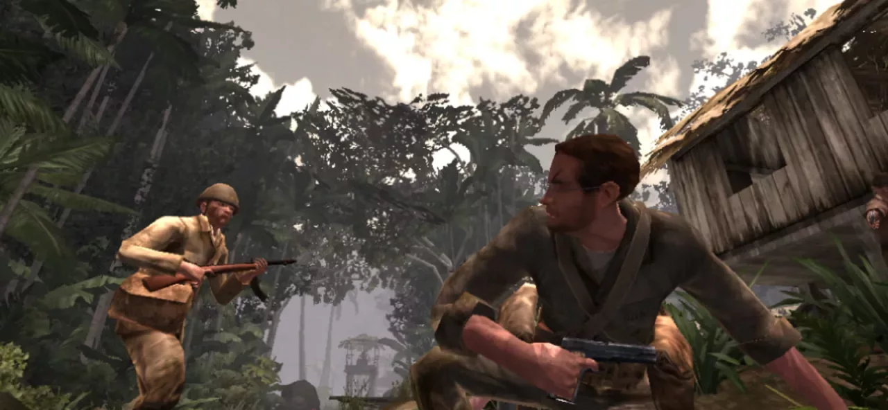Medal of Honor™: Pacific Assault