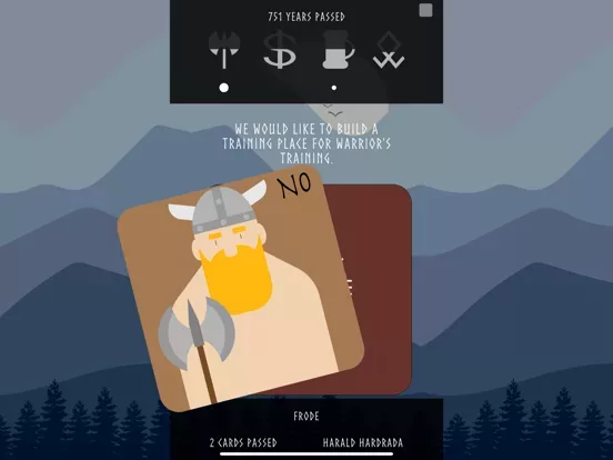 Swipe Kingdom: Vikings