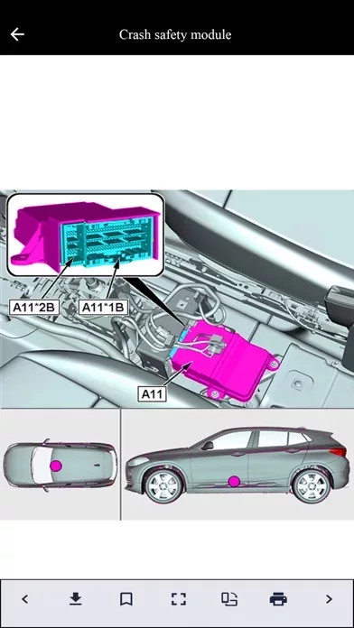 Bimma EWD - Wiring Diagrams