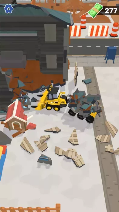 Dozer Demolish: City Tear Down