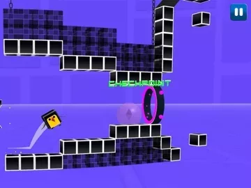 Impossible Jump 3d : 3dash