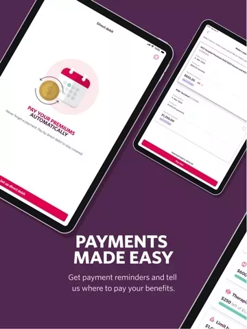HCF My Membership App