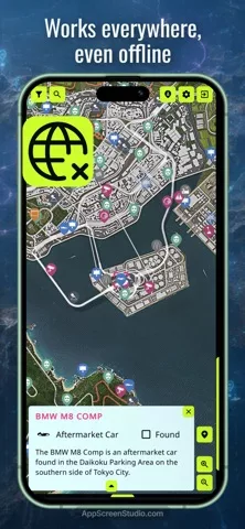OGM: Interactive Game Maps