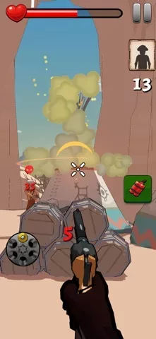Wild West Outlaws Redemption