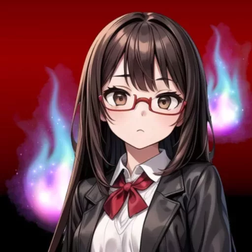 Rei Saionjis Psychic File