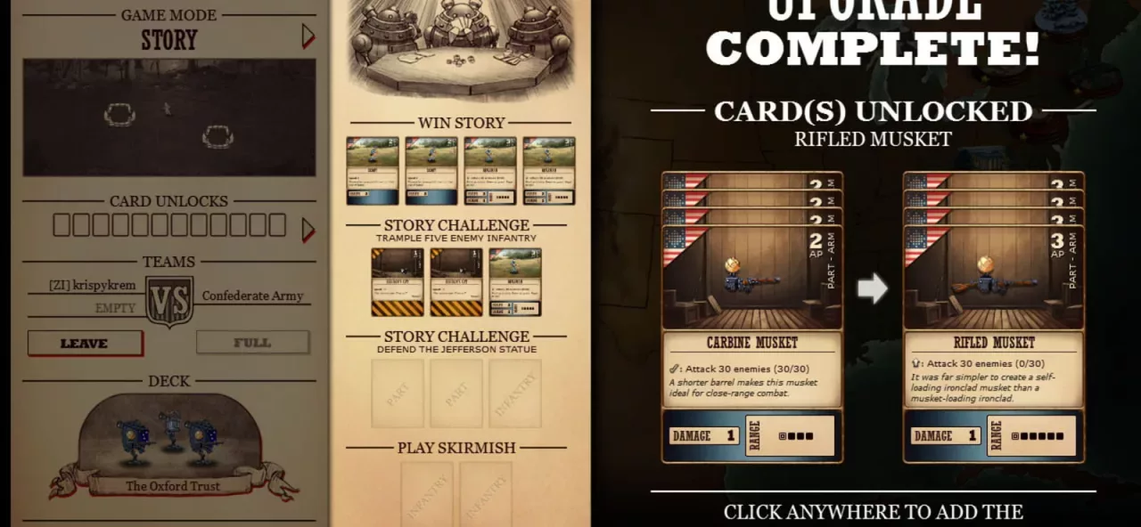 Ironclad Tactics Deluxe Edition