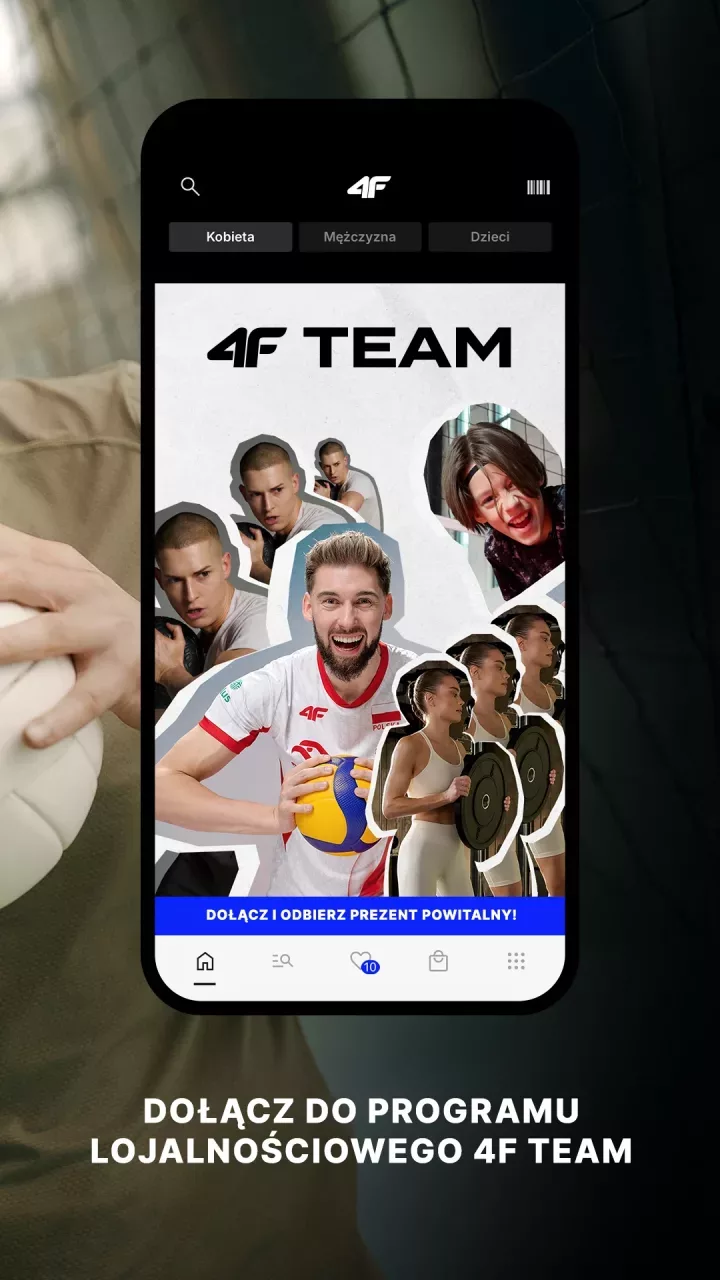 4F - moda sportowa online