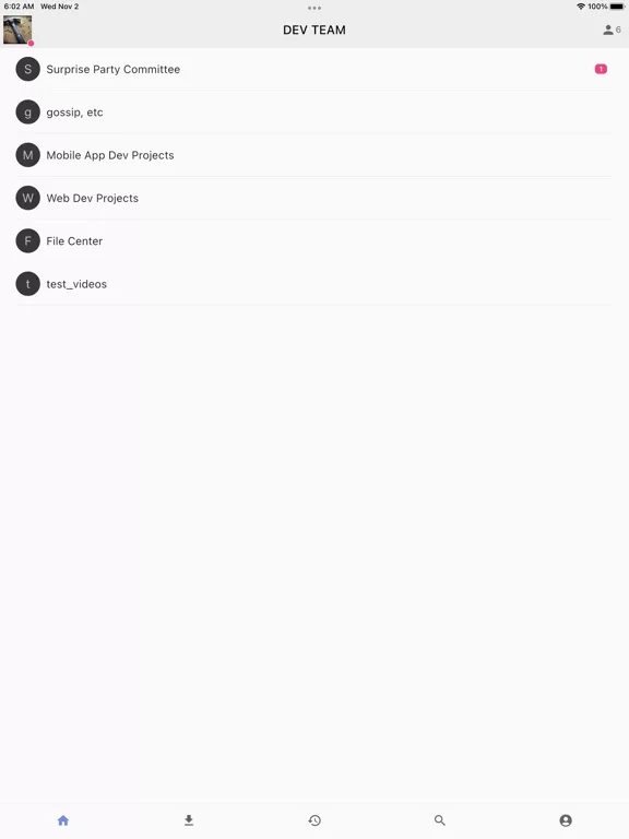 BLOON App
