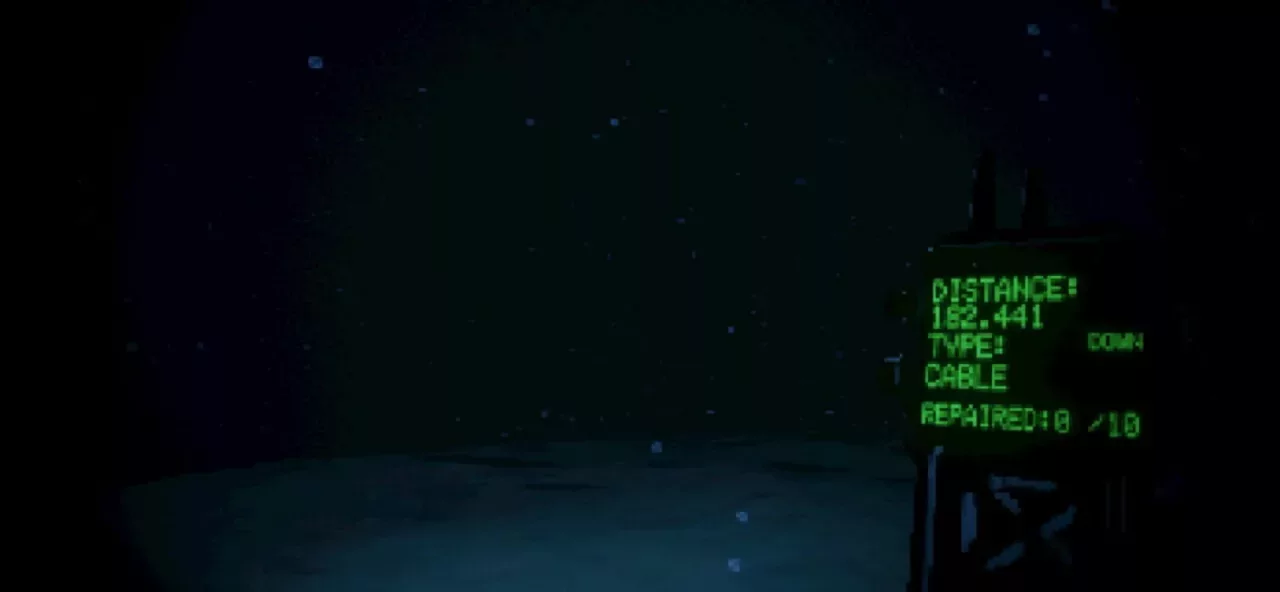 Cold Abyss