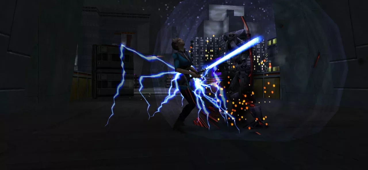 Star Wars™: Jedi Knight™ - Jedi Academy™