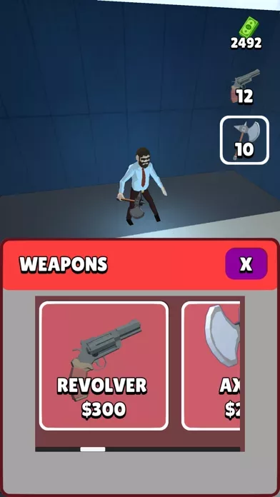 Red Runner 3d