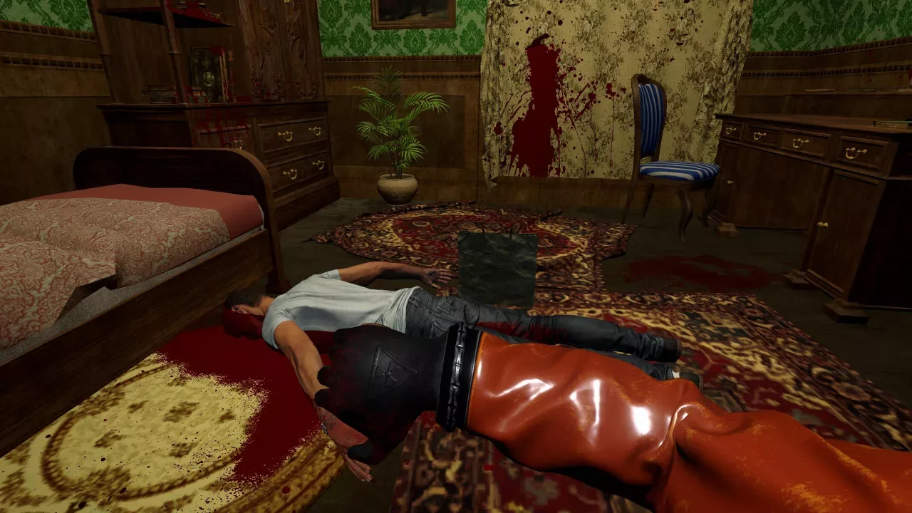 Criminal Cleaner Simulator