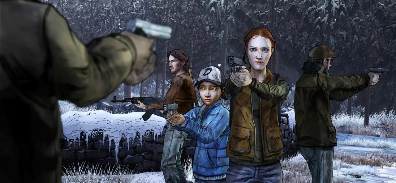 The Walking Dead: Season Two