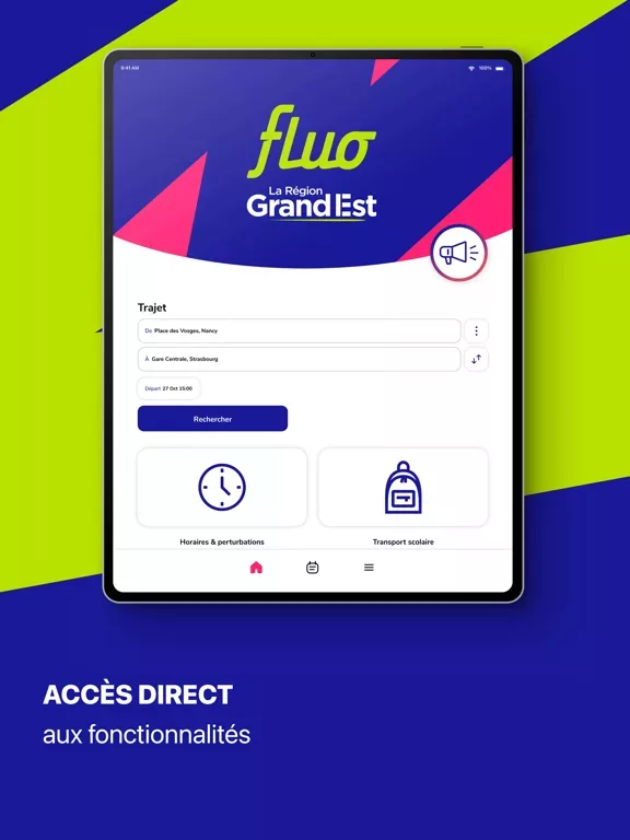 Fluo Grand Est
