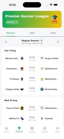 Diski League: PSL Fantasy