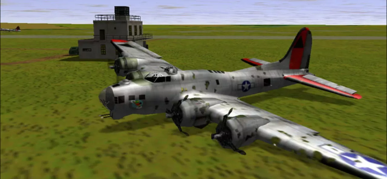 B-17 Flying Fortress: The Mighty 8th