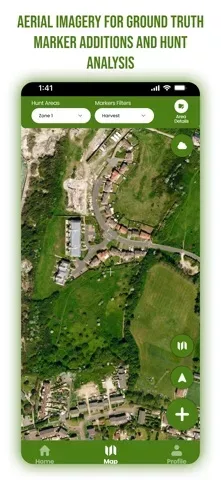 Huntsman App