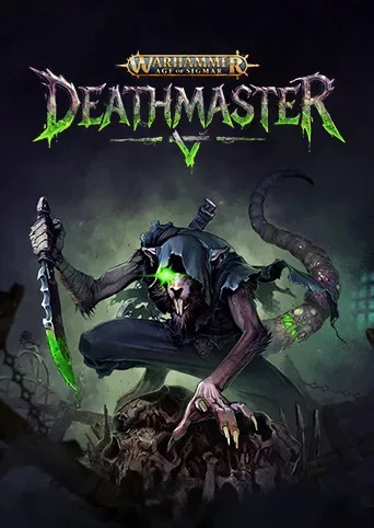 Warhammer Age Of Sigmar: Deathmaster