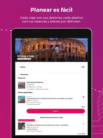 Civitatis: ¡Llena tu viaje!