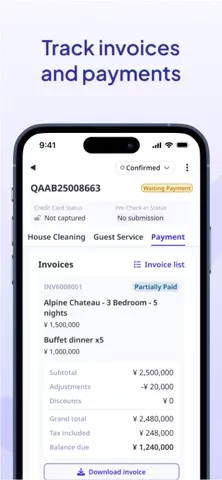 Delta PMS - Host