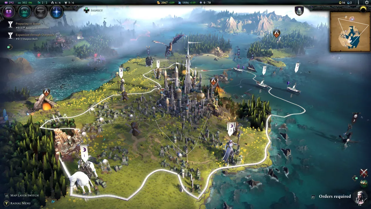 Age of Wonders 4