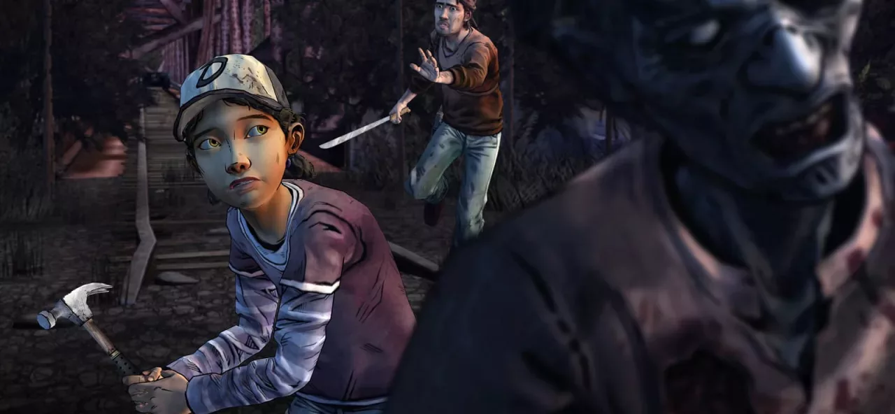 The Walking Dead: Season Two