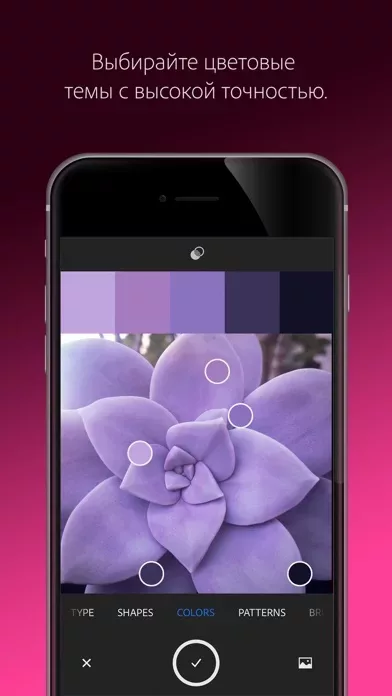 Adobe Capture:инстр. для Ps,Ai