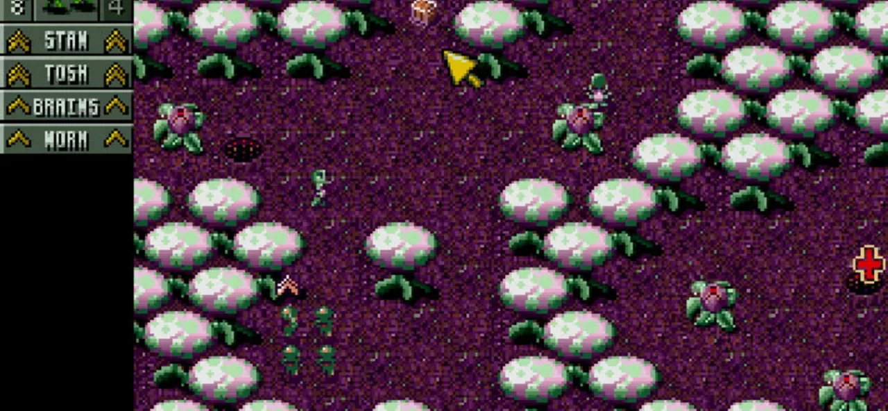Cannon Fodder 2