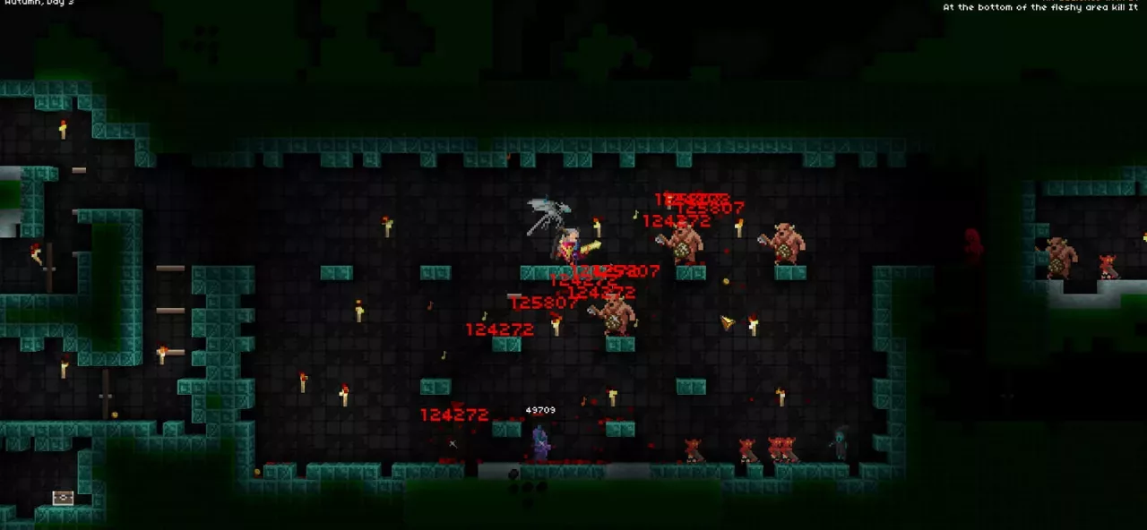 It Lurks Below