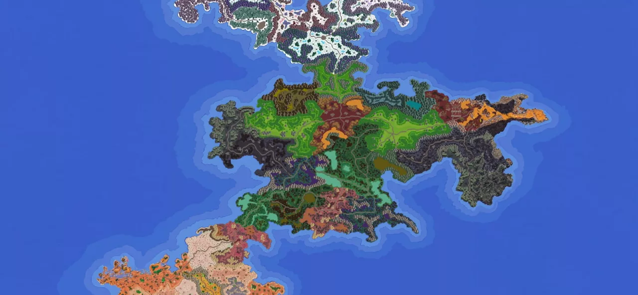 Fantasy World Manager