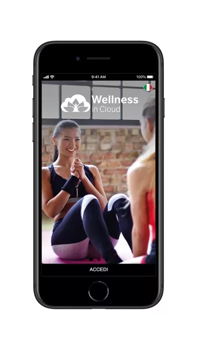 Prince Fitness App