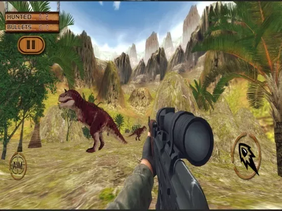 Wild Sniper Hunting animal 3D