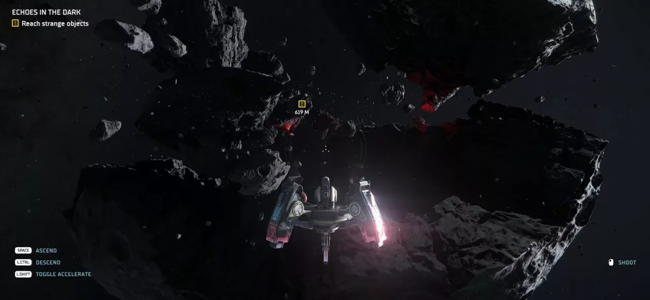 The Expanse: Osiris Reborn