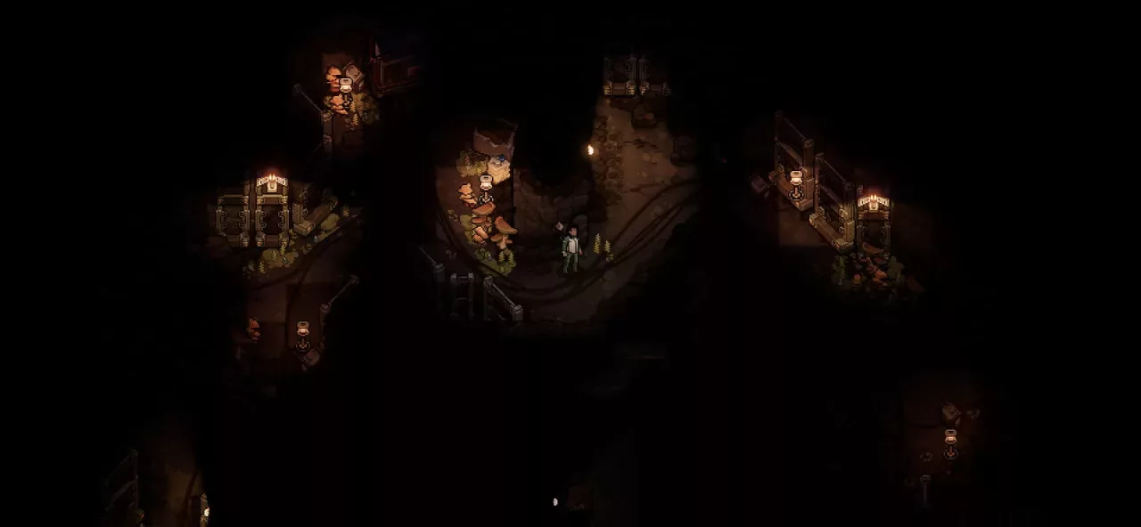 Subterrain: Mines of Titan