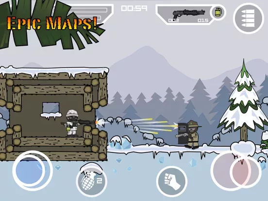 Mini Militia Classic