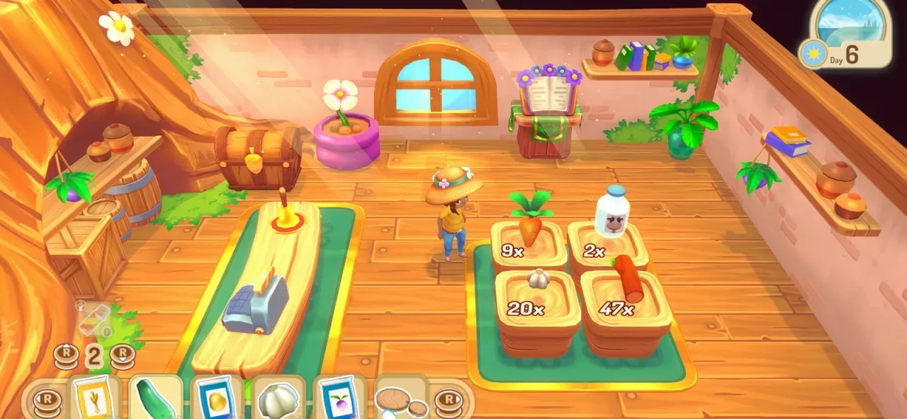 Sugardew Island
