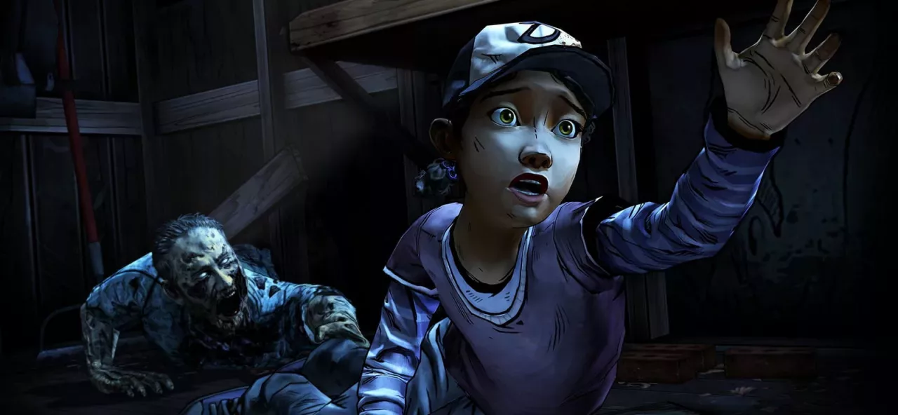 The Walking Dead: Season Two