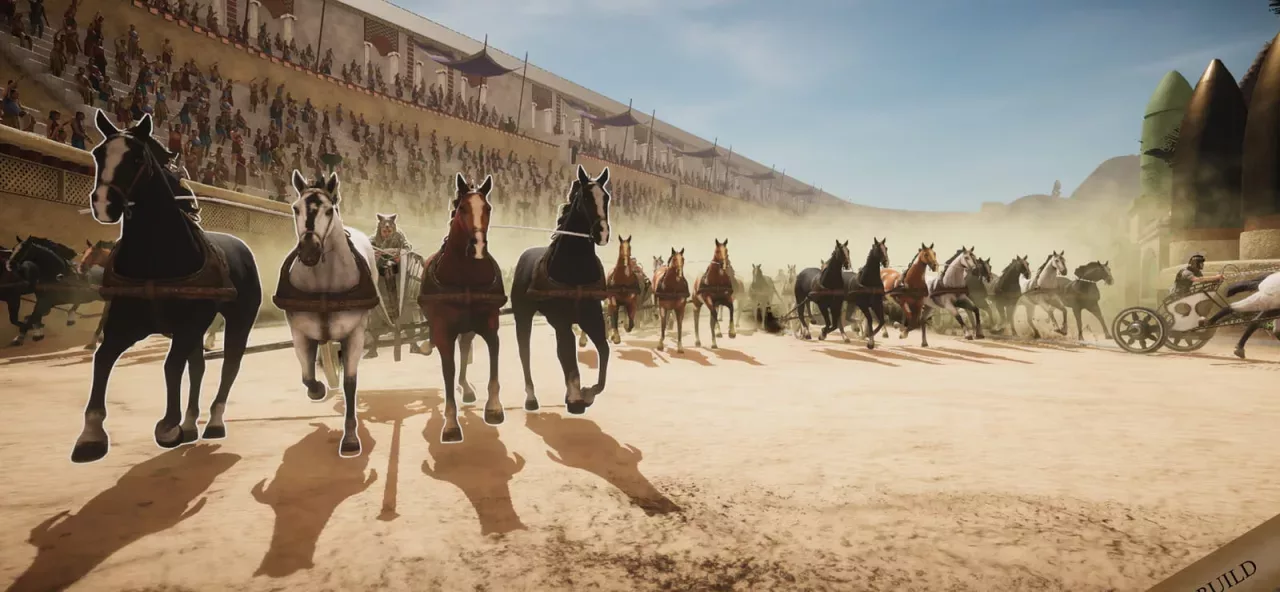 Ancient Arenas: Chariots