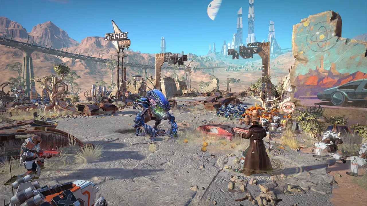 Age of Wonders: Planetfall Deluxe Edition Content