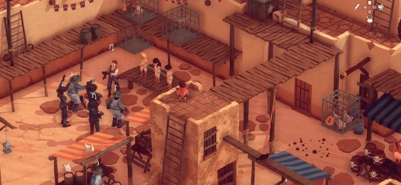 El Hijo - A Wild West Tale