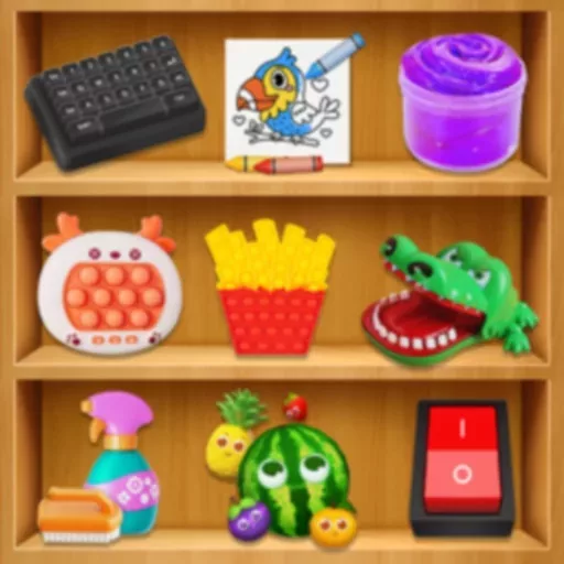 Relaxing Games - Mini Toys