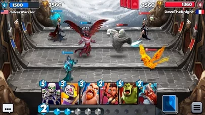 Castle Crush: карточные игры