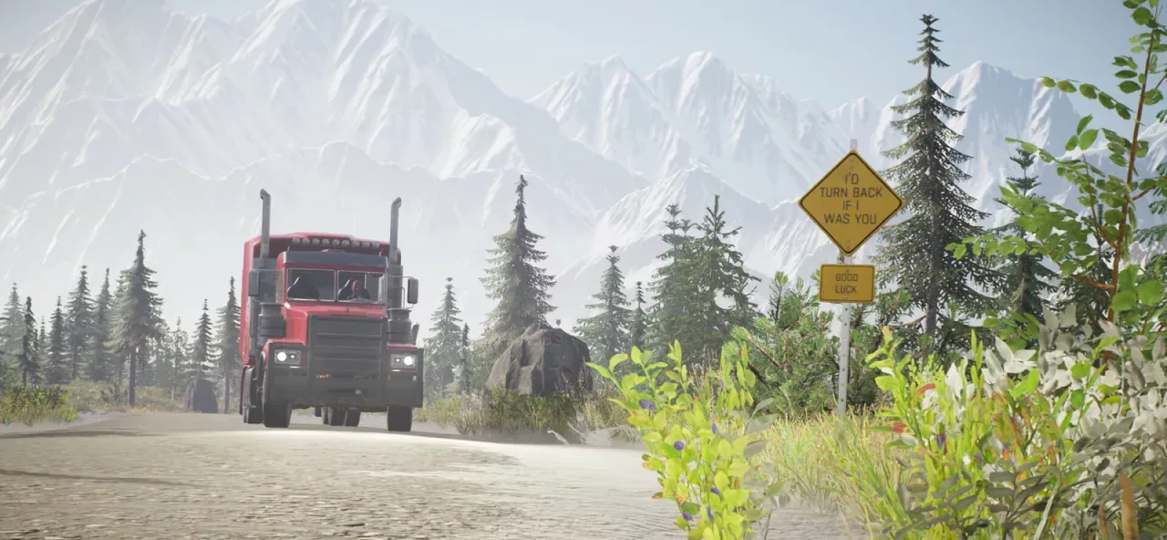 Alaskan Road Truckers