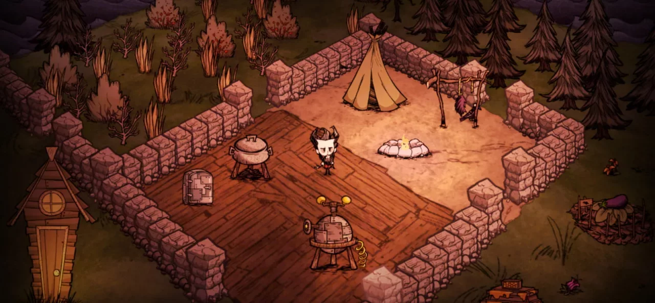Dont Starve Alone Pack Plus