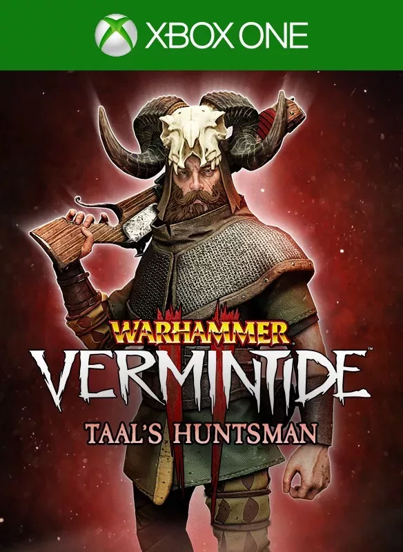 Warhammer: Vermintide 2 - Taals Huntsman