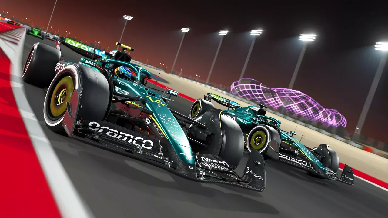 F1® 25