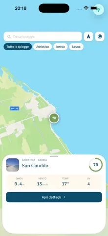 QualeSpiaggia: Spiagge Salento