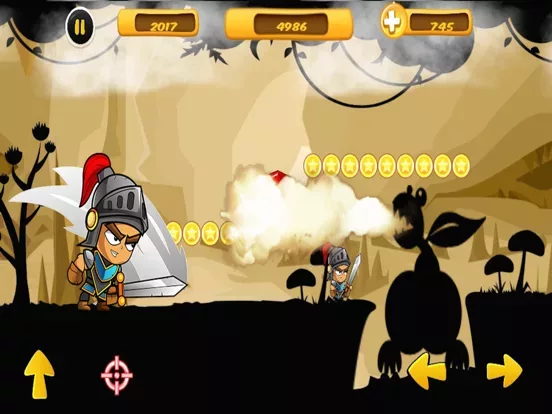 A Knight Blade Hero